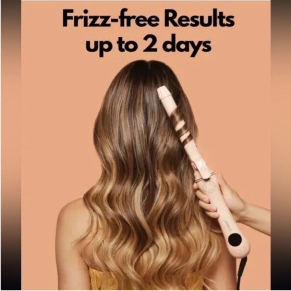 Peech Wonderwave 1 Inch Automatic Curling Iron - Picture 10 of 11